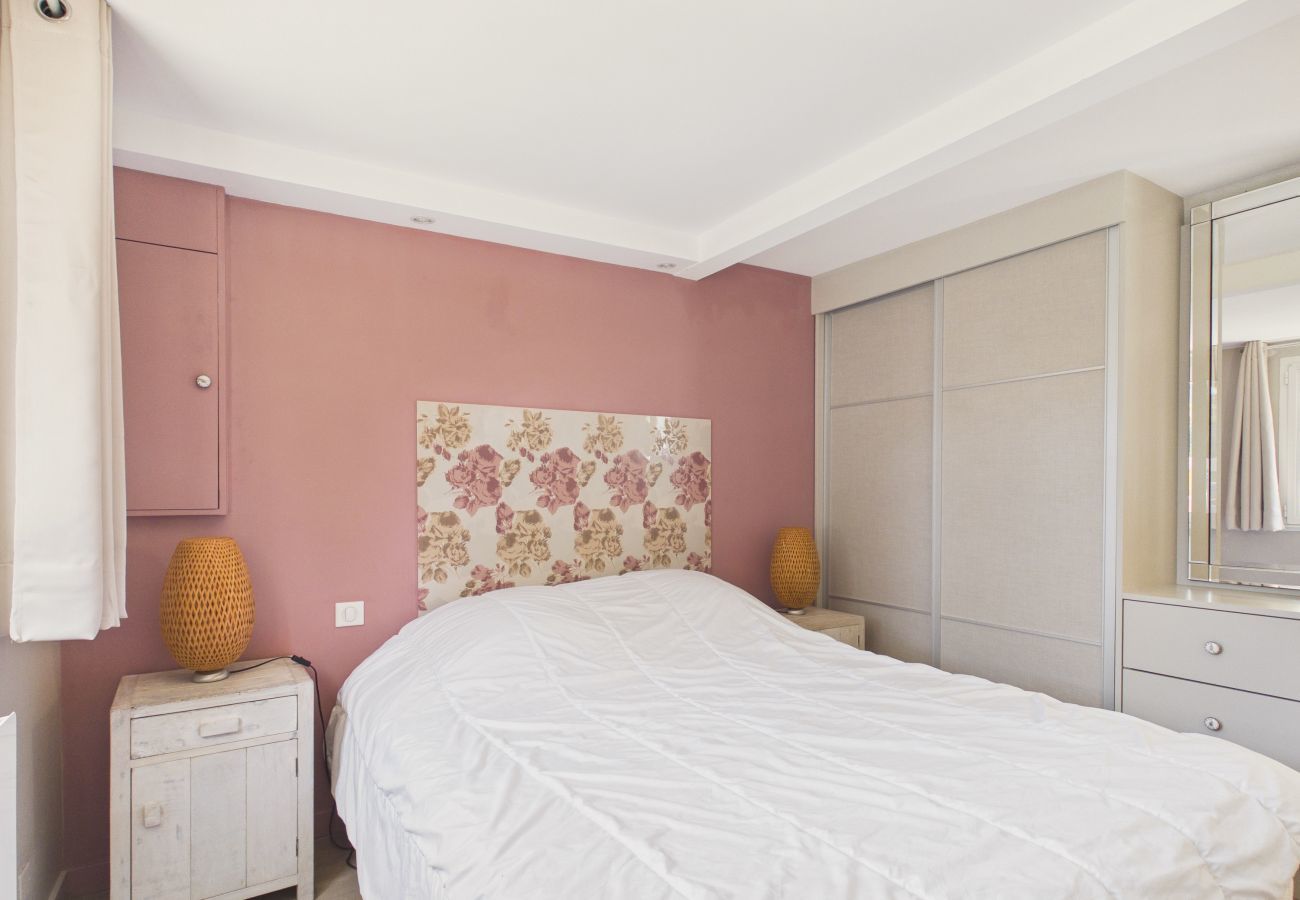 Casa en Le Pouliguen - A 250 m del mar, casa familiar con jardín