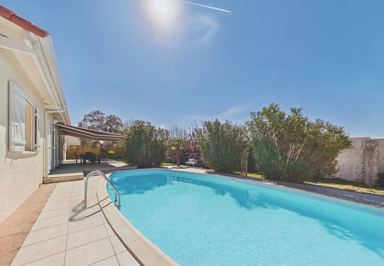Casa en Les Sables-d´Olonne - Bonita casa con piscina para 8