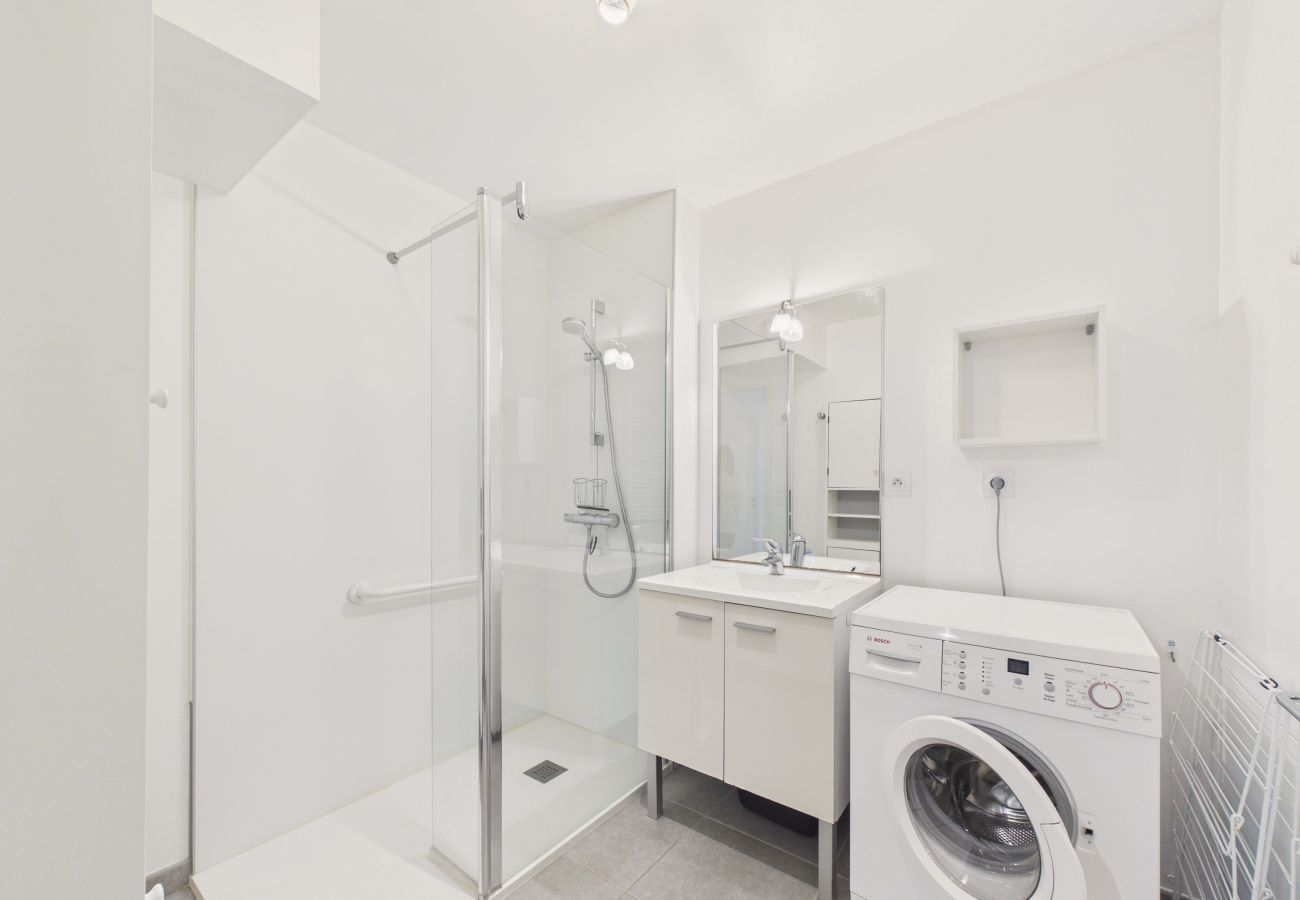 Apartamento en Les Sables-d´Olonne - Apartamento en el corazón de Les Sables para 4