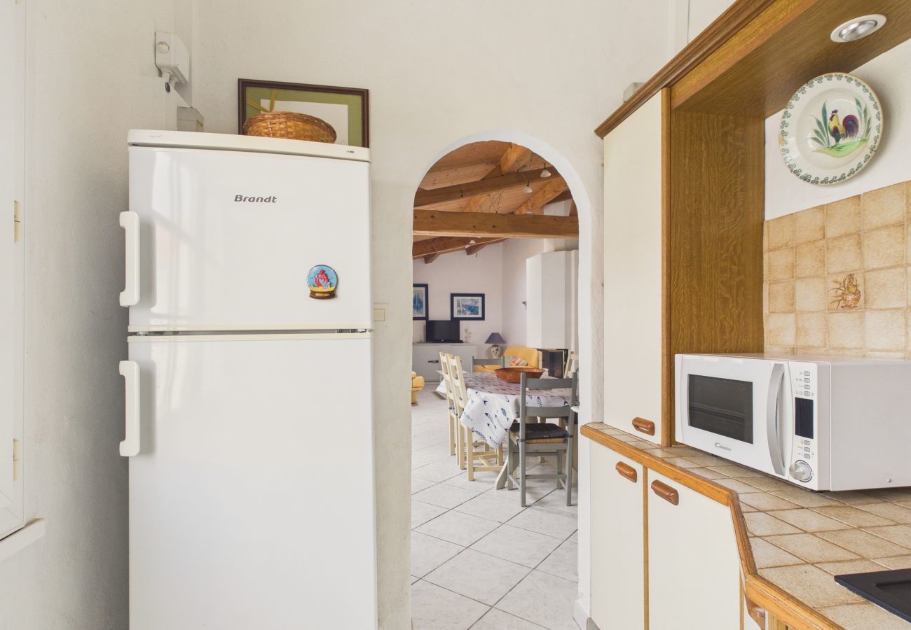 Casa en L'Epine - Casa para 6, cerca de la playa y las marismas