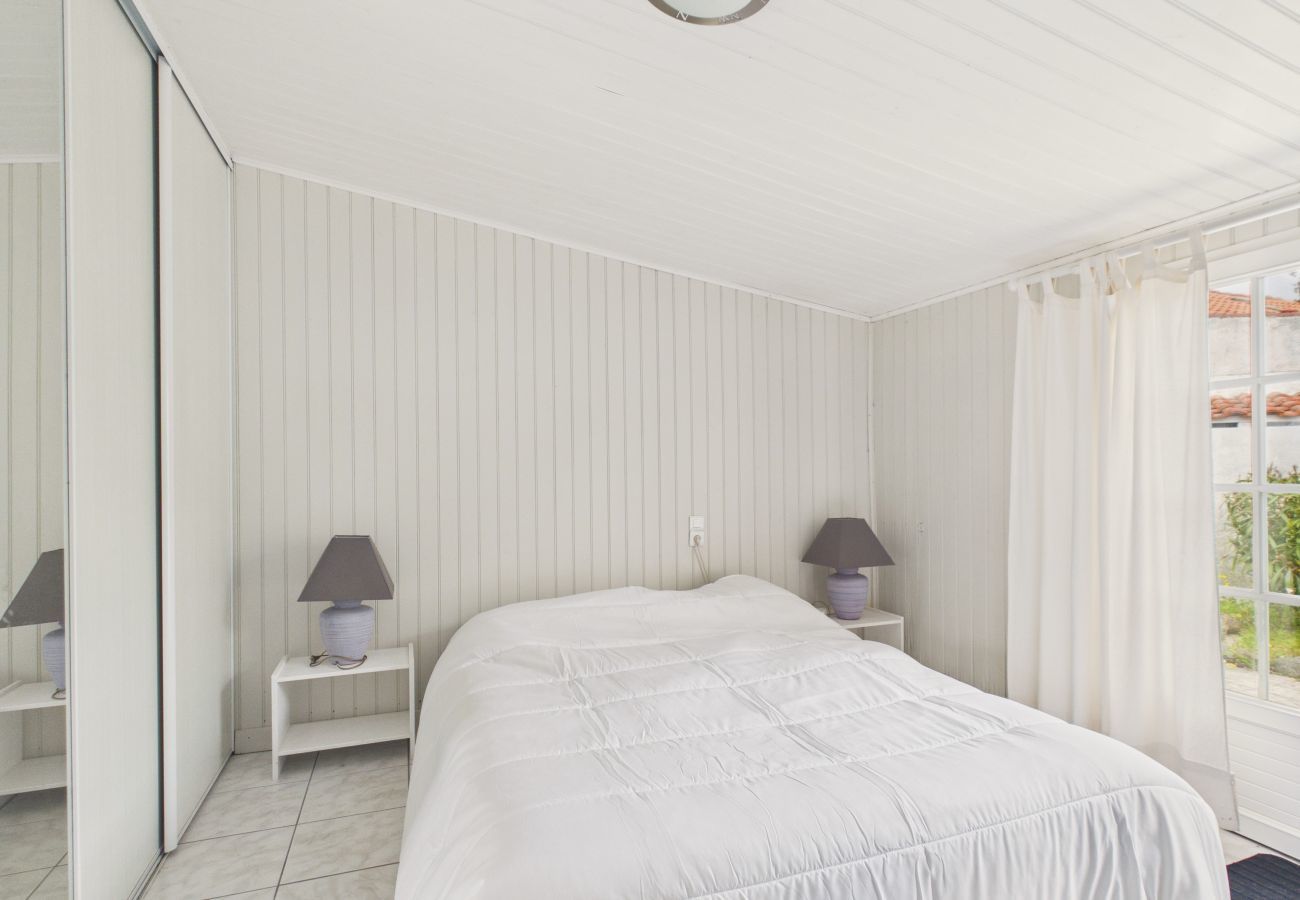 Casa en L'Epine - Casa para 6, cerca de la playa y las marismas