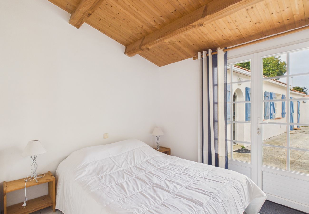 Casa en L'Epine - Casa para 6, cerca de la playa y las marismas