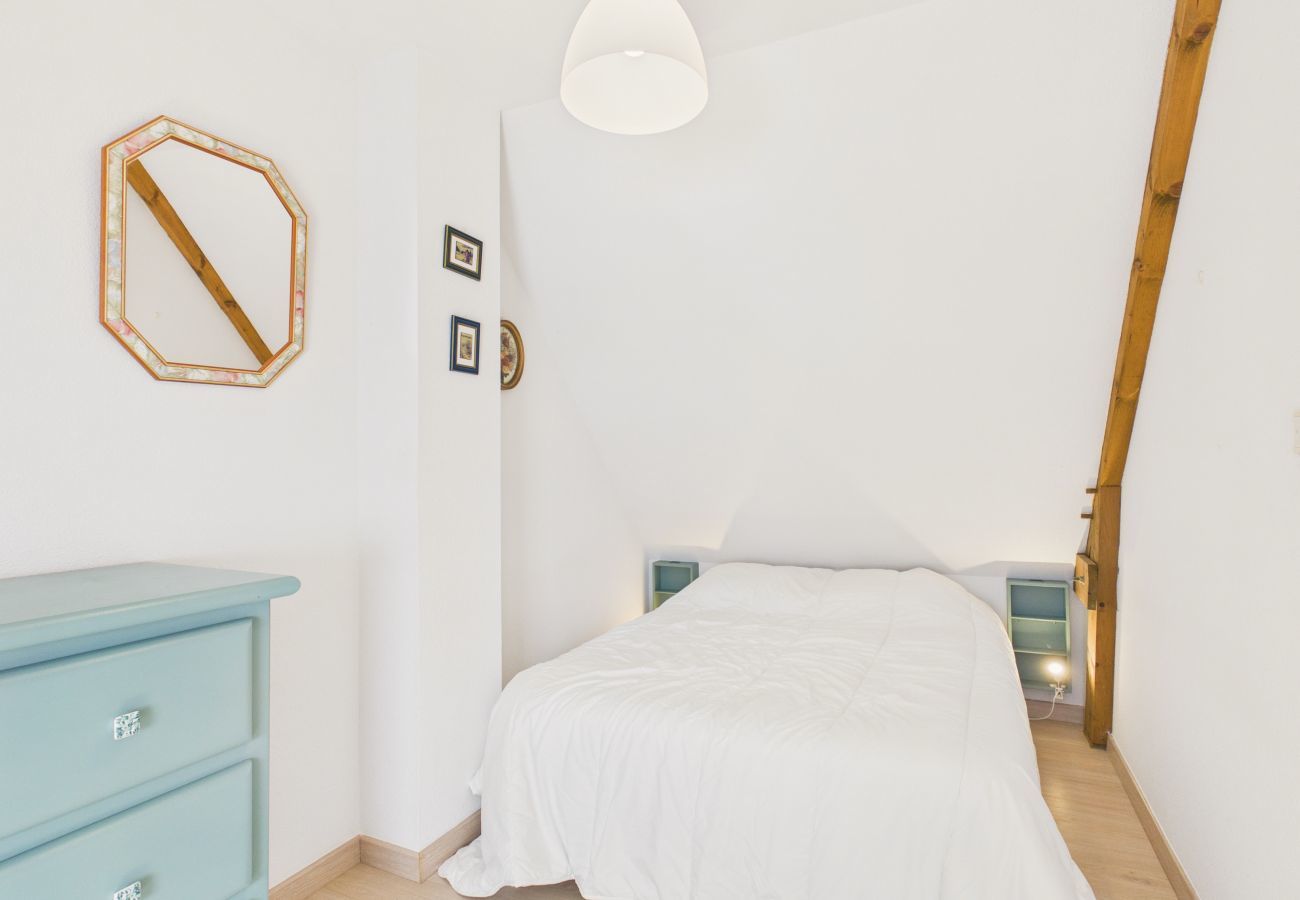 Casa en Saint-Gildas-de-Rhuys - A 600 m de la playa – Casa para 4 con jardín