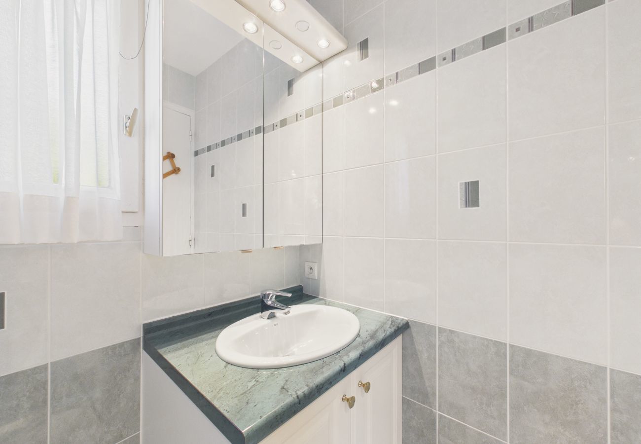 Casa en Saint-Gildas-de-Rhuys - A 600 m de la playa – Casa para 4 con jardín