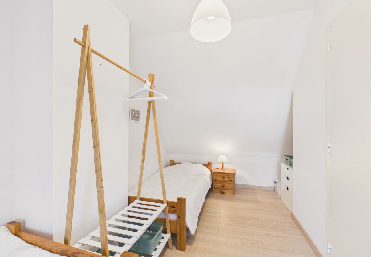 Casa en Saint-Gildas-de-Rhuys - A 600 m de la playa – Casa para 4 con jardín