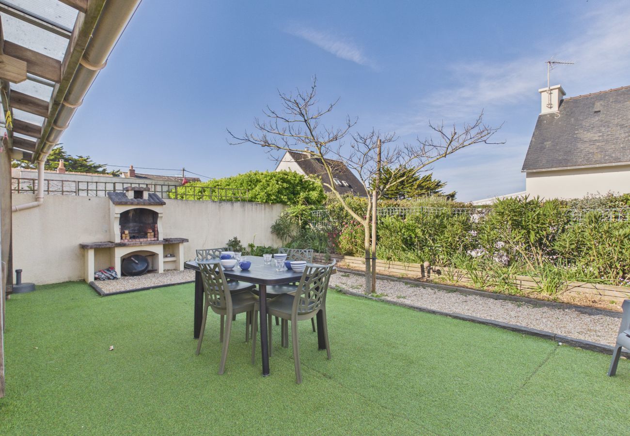 Casa en Batz-sur-Mer - A 400 m de la playa, casa para 6