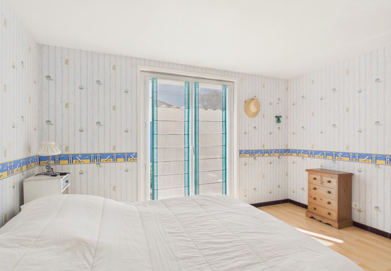 Casa en Barbâtre - Vacaciones para 8 con piscina, mar a 300 m