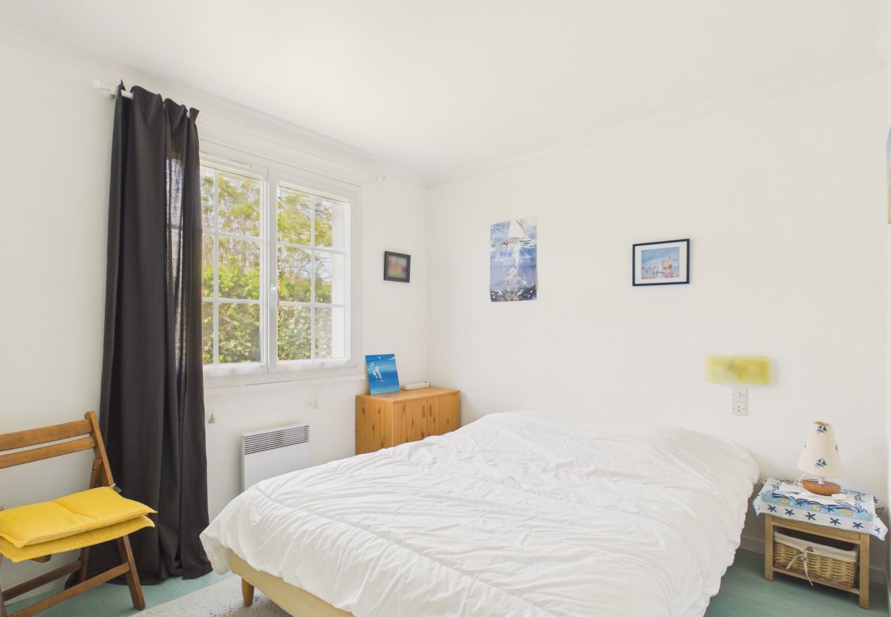 Casa en Barbâtre - Vacaciones para 8 con piscina, mar a 300 m