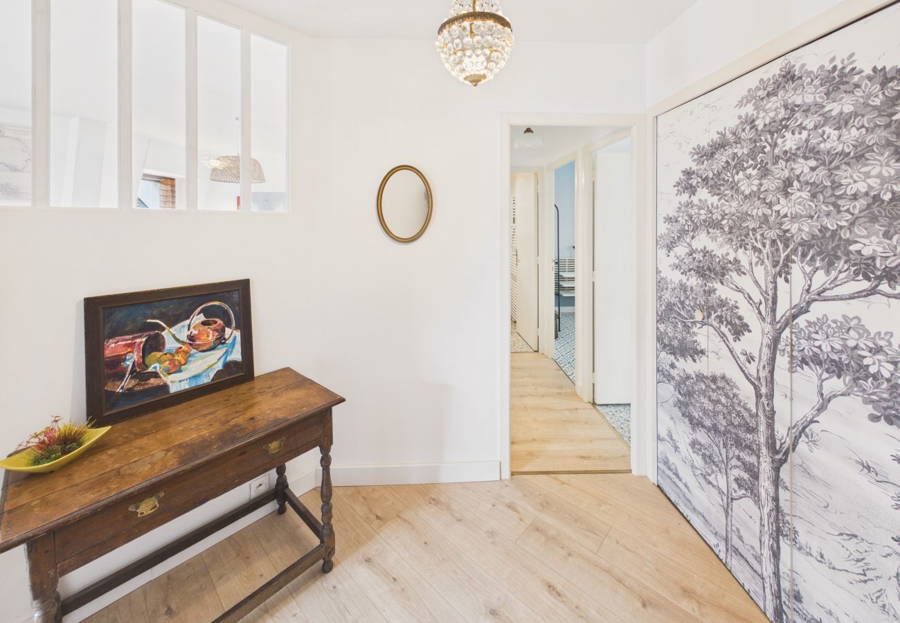 Apartamento en Pont-l´Abbé - Encantador apartamento en el centro de la ciudad para 4 personas