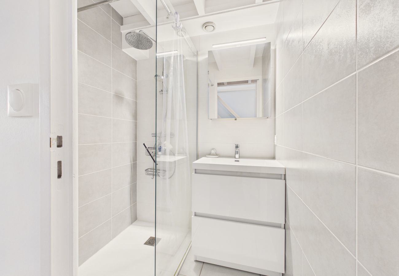 Casa en Le Pouliguen - Casa con jardín a 150 m de la costa