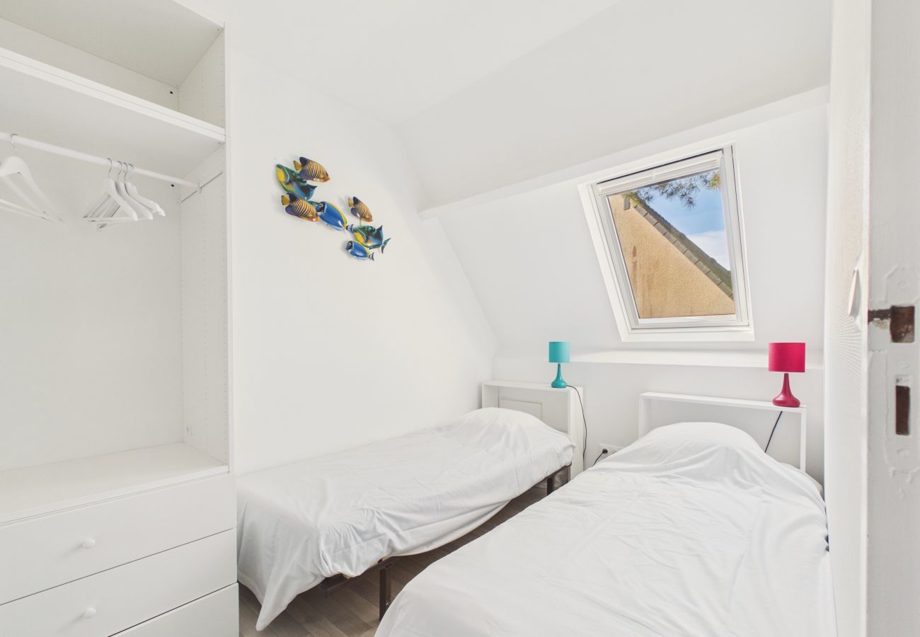 Casa en Le Pouliguen - Casa con jardín a 150 m de la costa