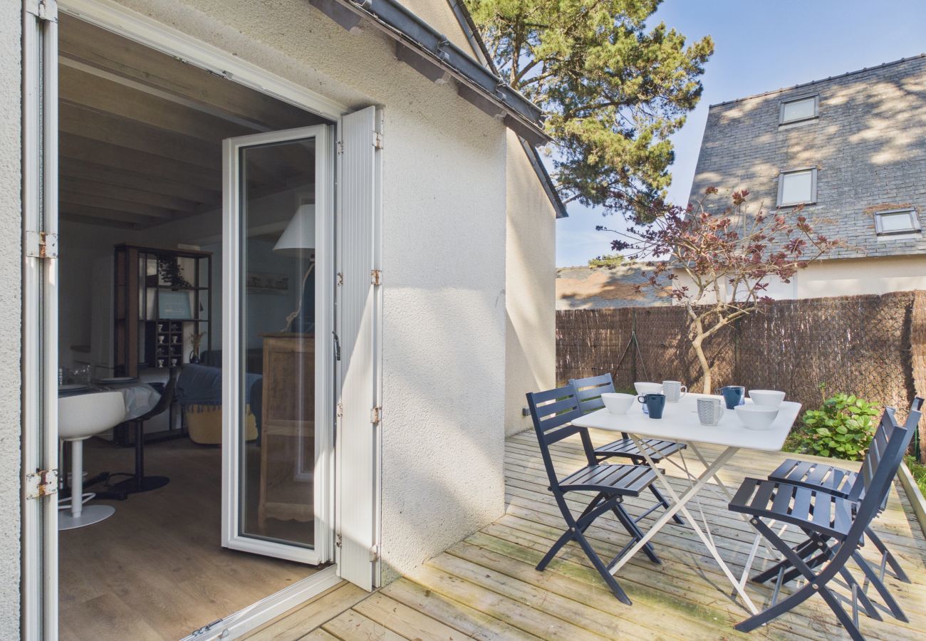 Casa en Le Pouliguen - Casa con jardín a 150 m de la costa