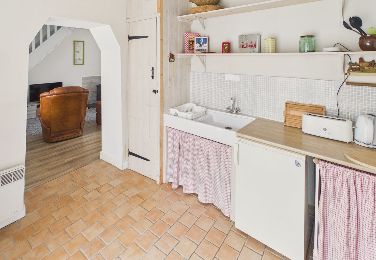 Casa en Montignac - Casa con piscina 50 m de Lascaux IV 2 pers