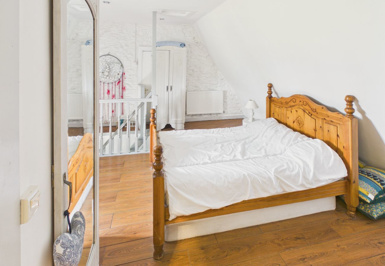 Casa en Montignac - Casa con piscina 50 m de Lascaux IV 3 pers