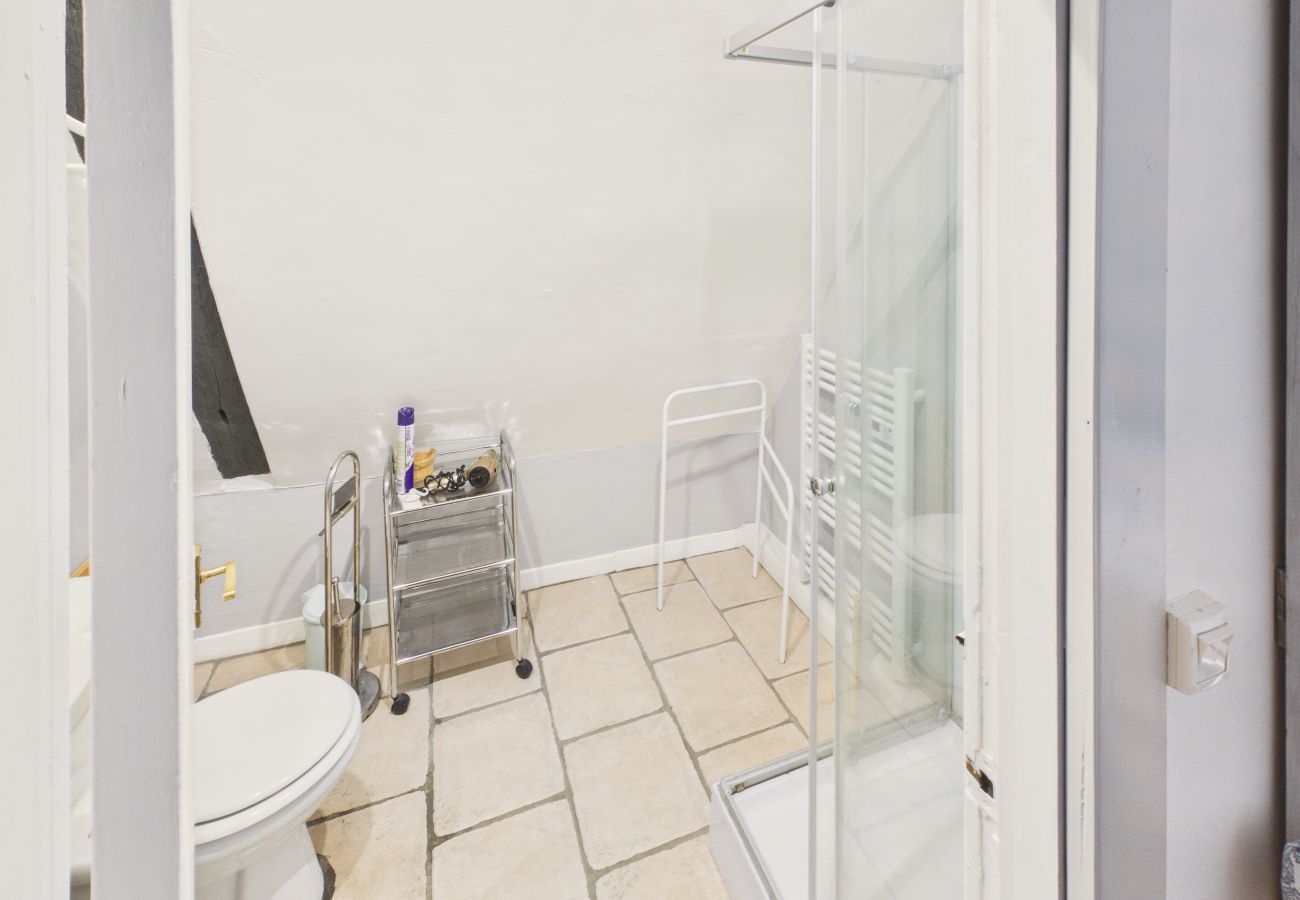 Casa en Montignac - Casa con piscina 50 m de Lascaux IV 3 pers