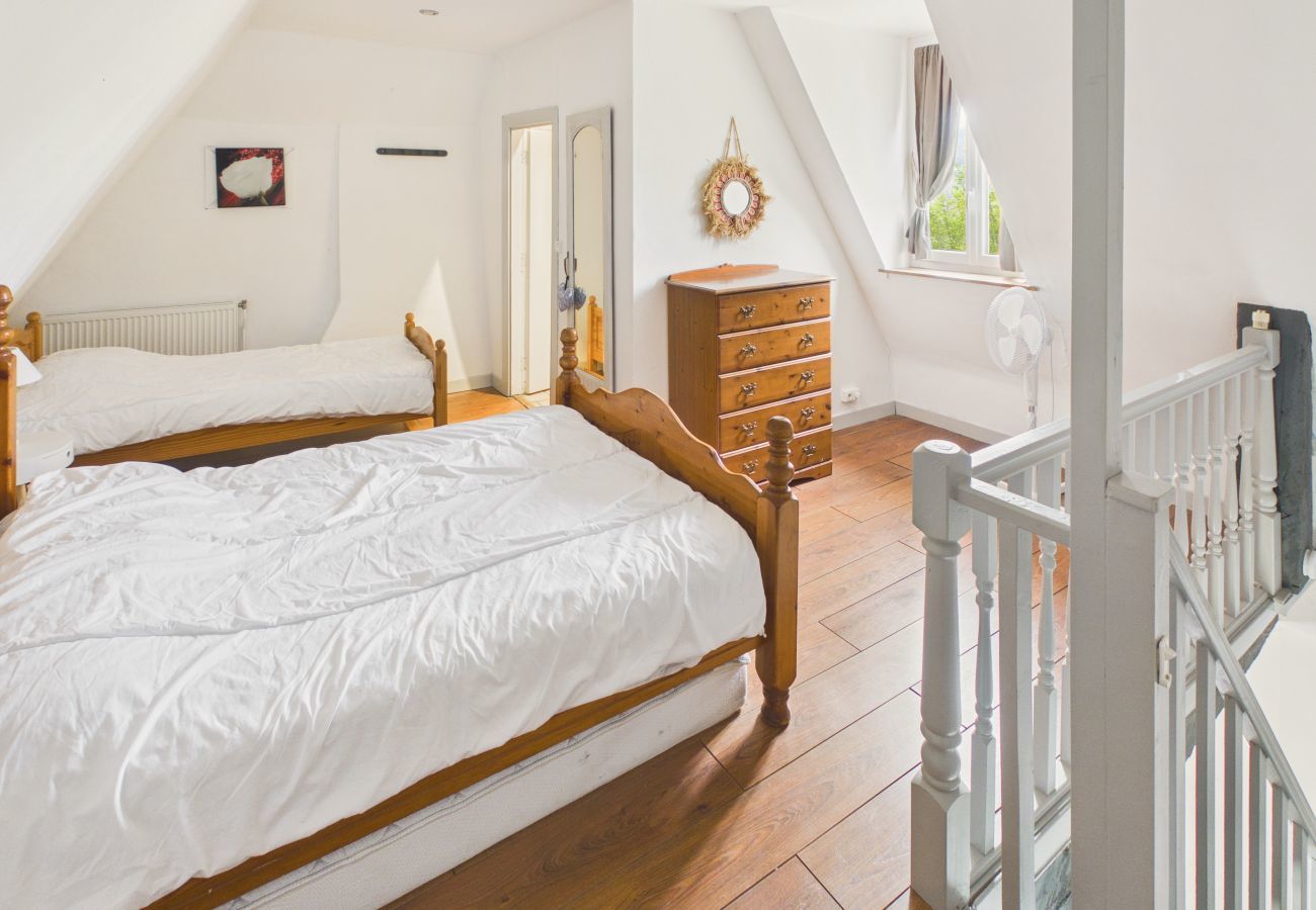 Casa en Montignac - Casa con piscina 50 m de Lascaux IV 3 pers