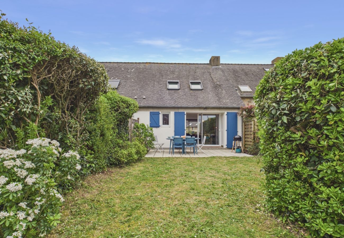 Casa en Arzon - Vistas al mar para 6 con jardín, a 150 m de la playa