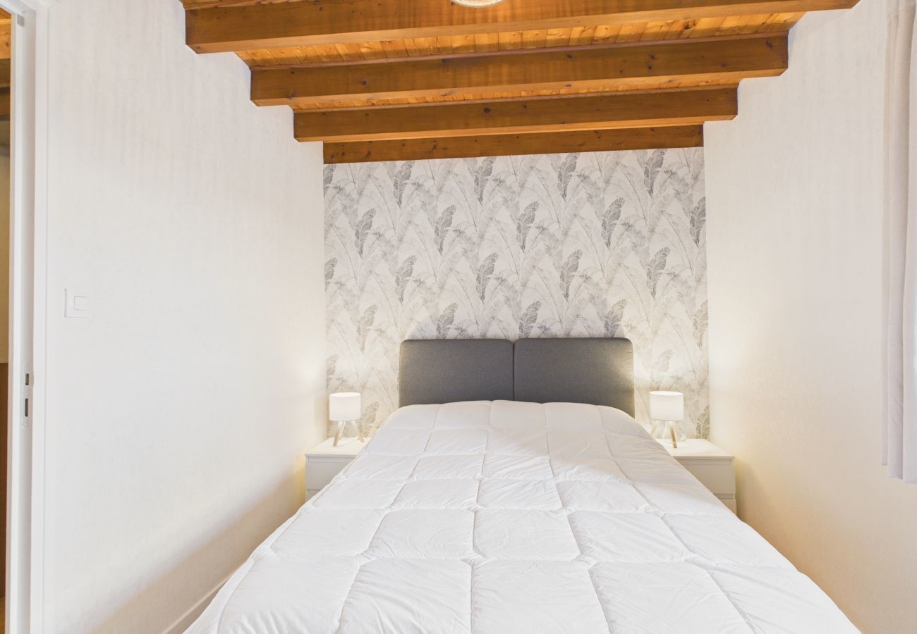 Casa en Plouider - Casa familiar con gran jardín en zona tranquila