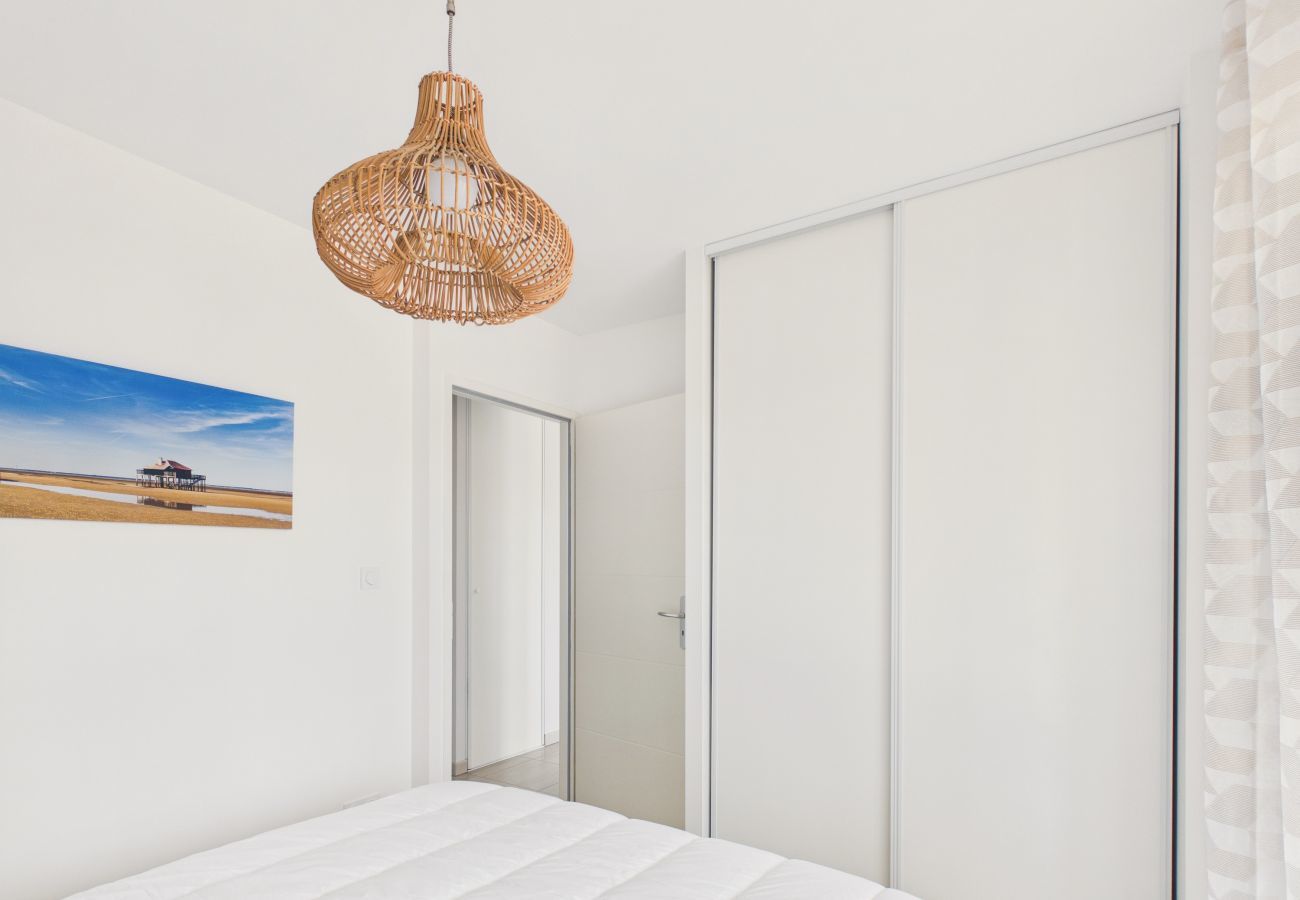 Apartamento en Andernos-les-Bains - A 350m de la playa, piso en el centro