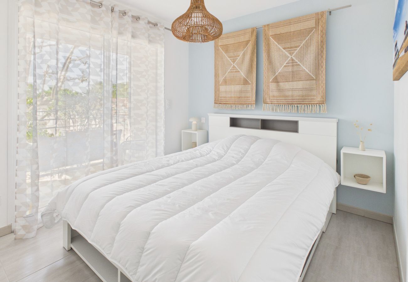 Apartamento en Andernos-les-Bains - A 350m de la playa, piso en el centro