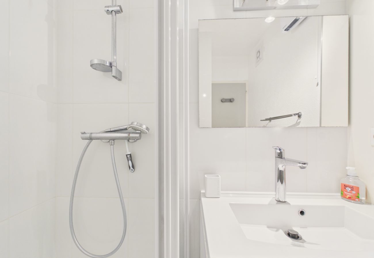 Apartamento en Saint-Hilaire-de-Riez - Encantador apartamento a 400m del mar - 4 personas