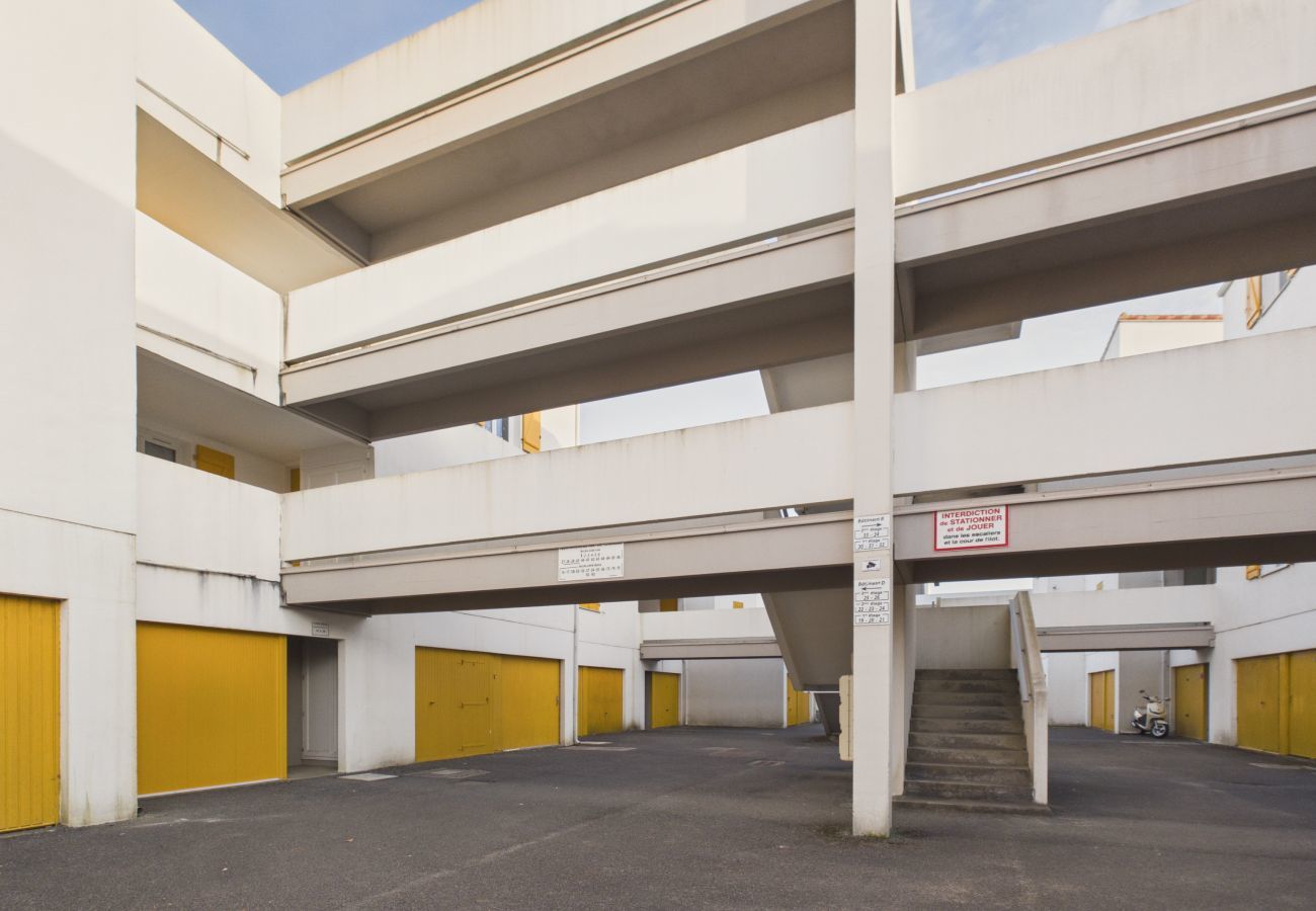 Apartamento en Saint-Hilaire-de-Riez - Encantador apartamento a 400m del mar - 4 personas