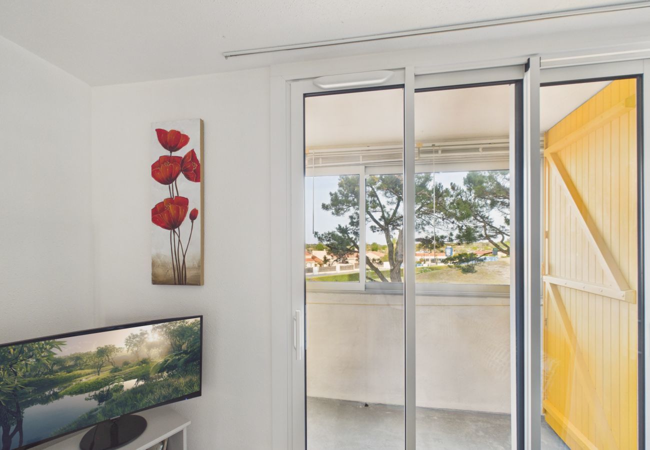 Apartamento en Saint-Hilaire-de-Riez - Encantador apartamento a 400m del mar - 4 personas