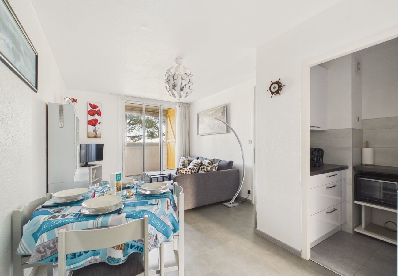 Apartamento en Saint-Hilaire-de-Riez - Encantador apartamento a 400m del mar - 4 personas