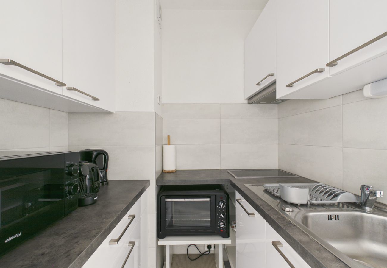 Apartamento en Saint-Hilaire-de-Riez - Encantador apartamento a 400m del mar - 4 personas