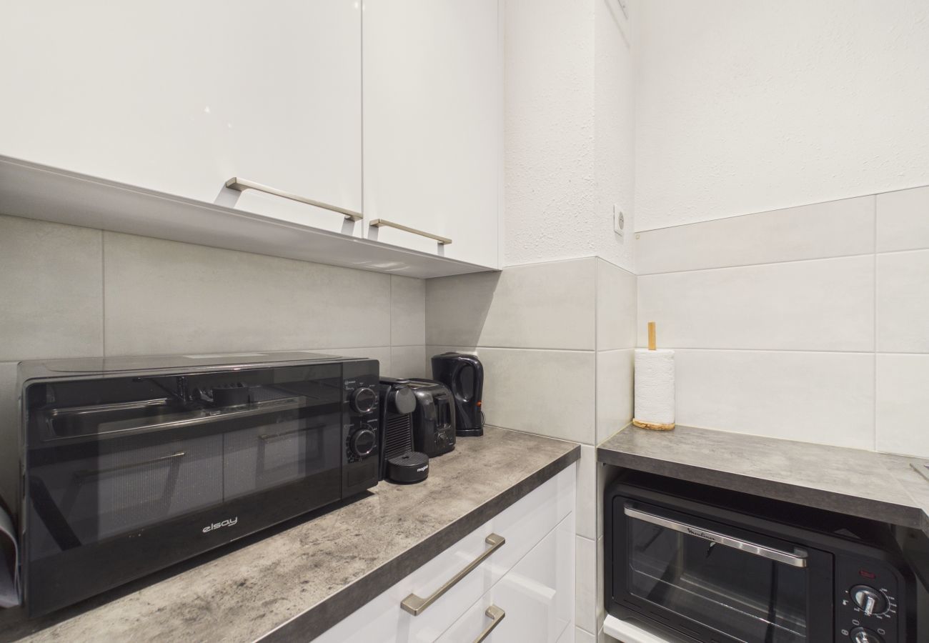 Apartamento en Saint-Hilaire-de-Riez - Encantador apartamento a 400m del mar - 4 personas