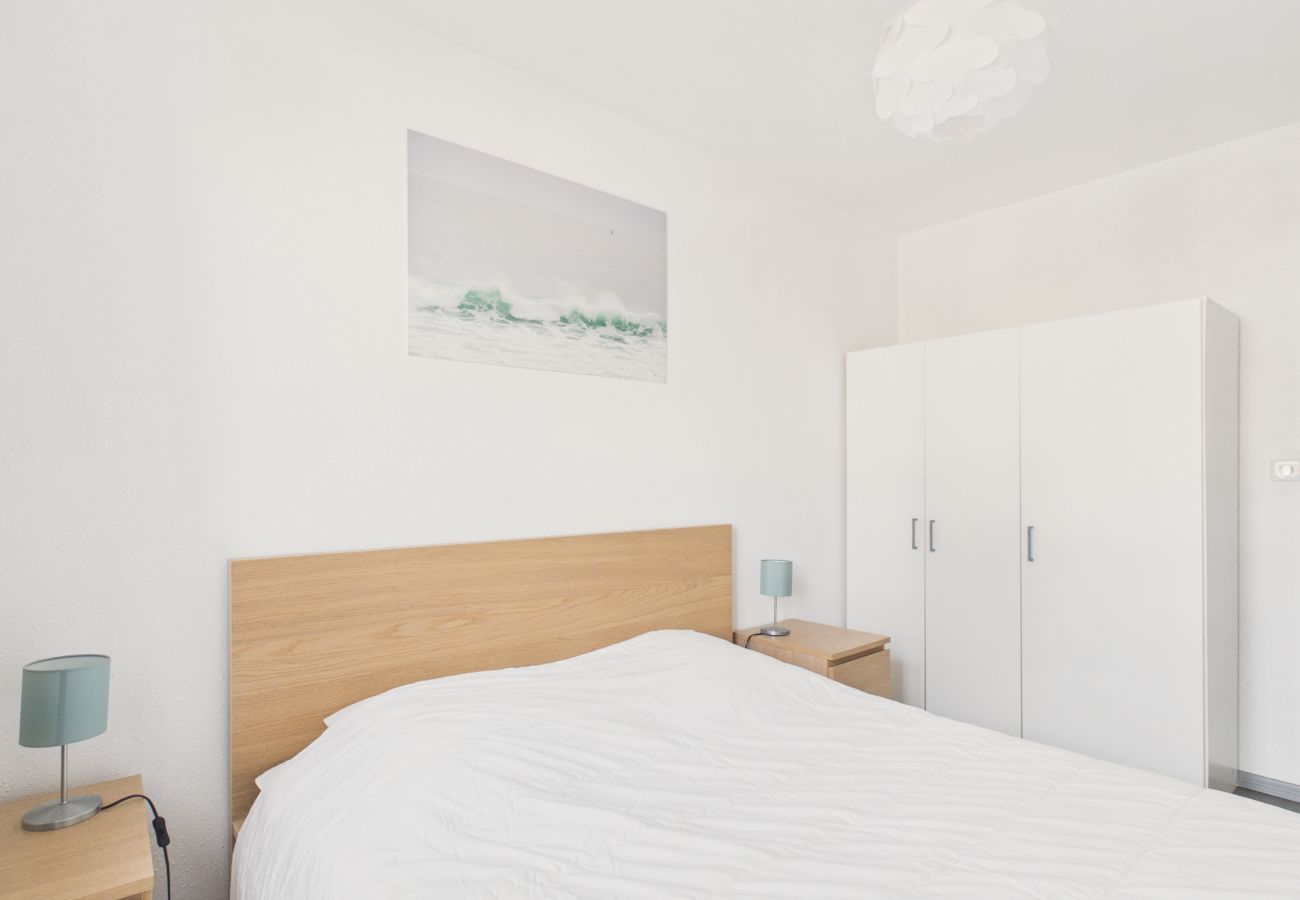 Apartamento en Saint-Hilaire-de-Riez - Encantador apartamento a 400m del mar - 4 personas