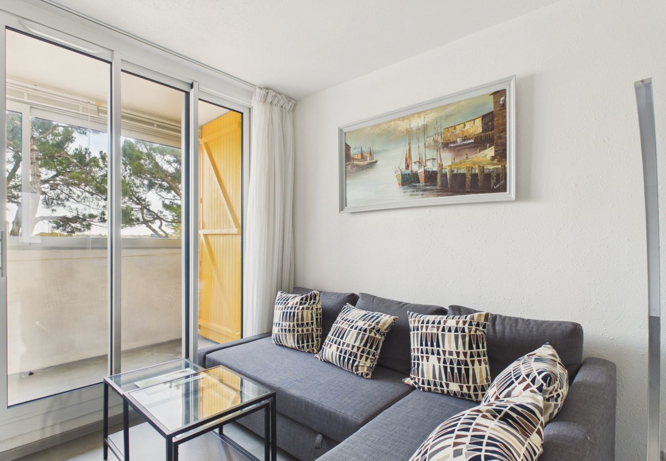 Apartamento en Saint-Hilaire-de-Riez - Encantador apartamento a 400m del mar - 4 personas