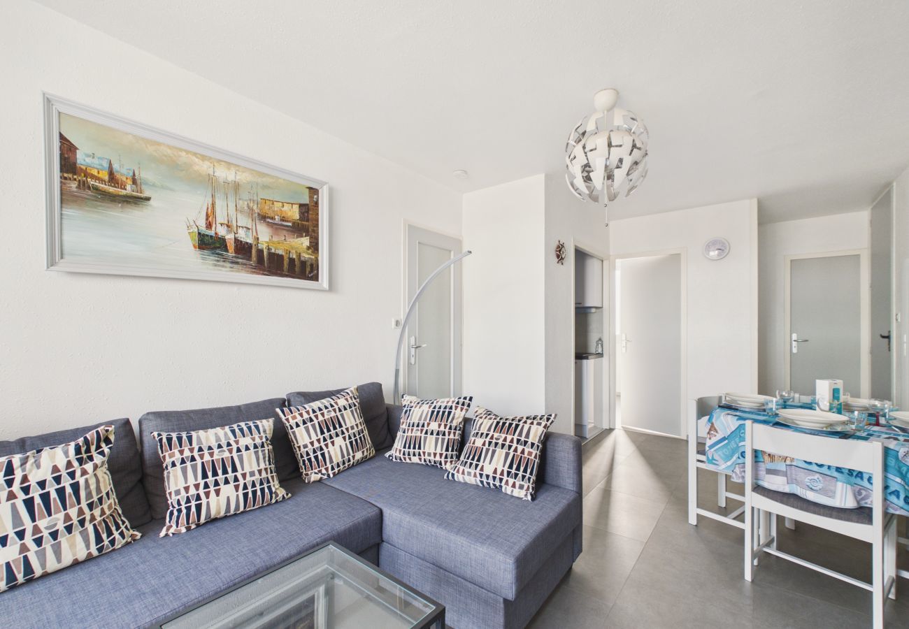 Apartamento en Saint-Hilaire-de-Riez - Encantador apartamento a 400m del mar - 4 personas