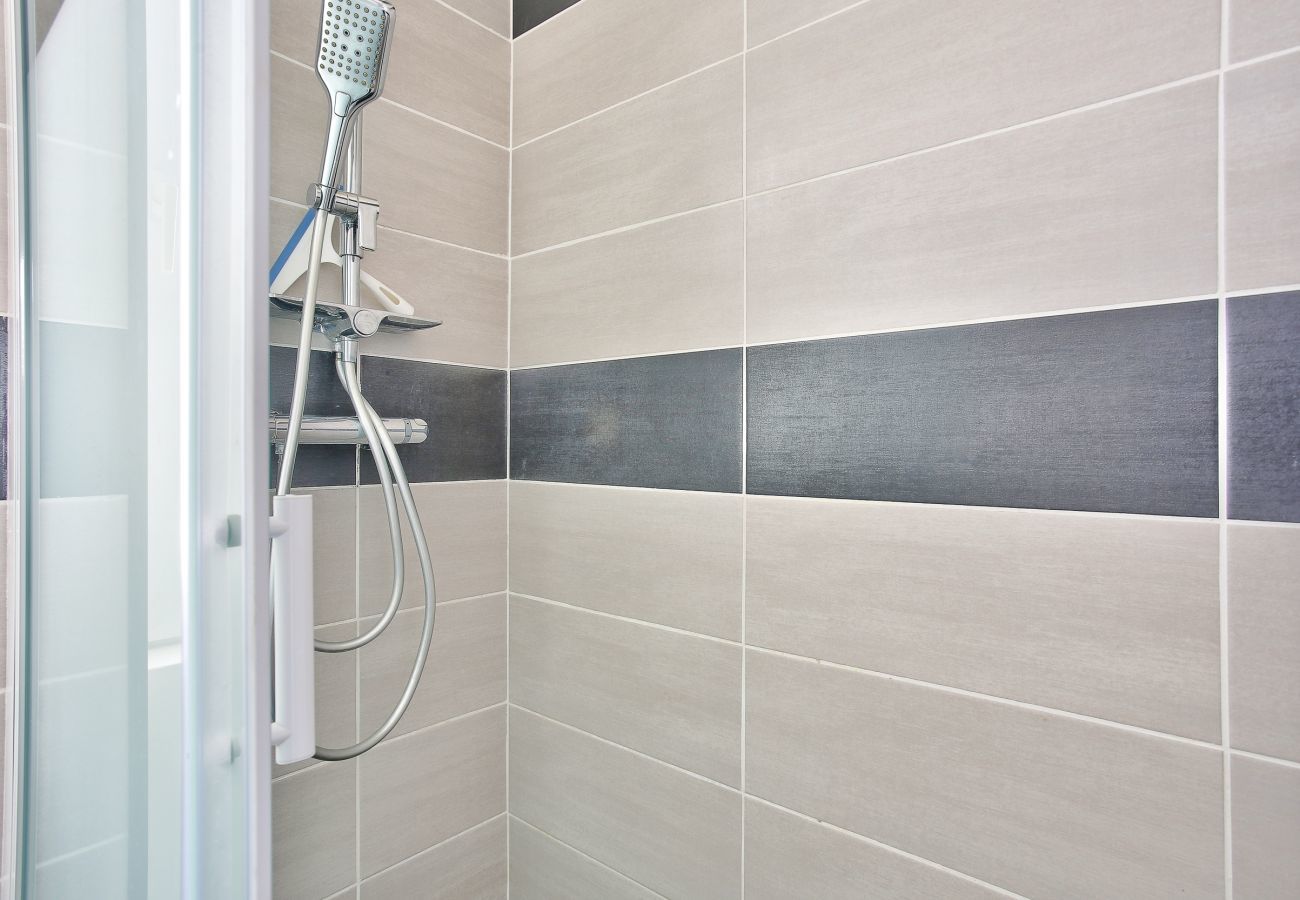 Casa en Saint-Suliac - Magnífica casa para 4, a 600 metros de la playa