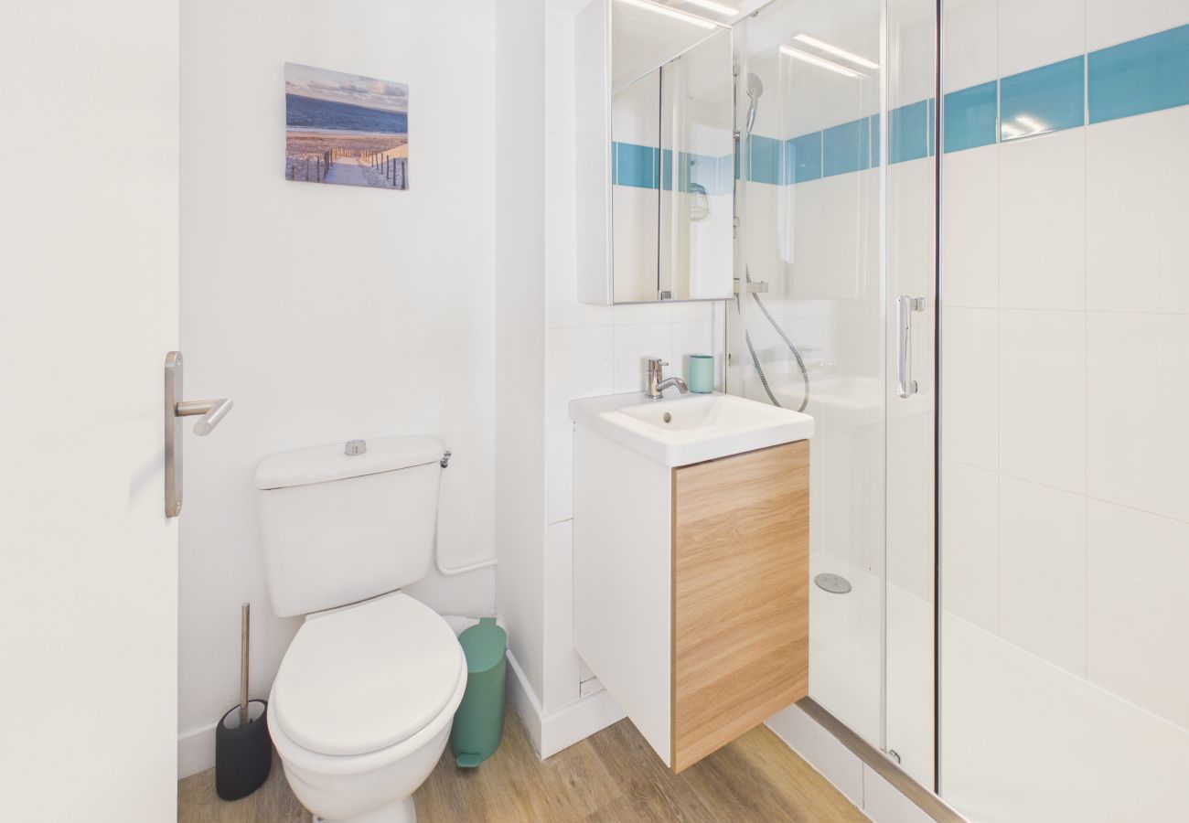 Apartamento en Arcachon - Apartamento en el corazón de Arcachon