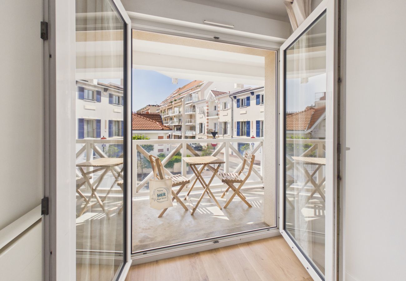 Apartamento en Arcachon - Apartamento en el corazón de Arcachon