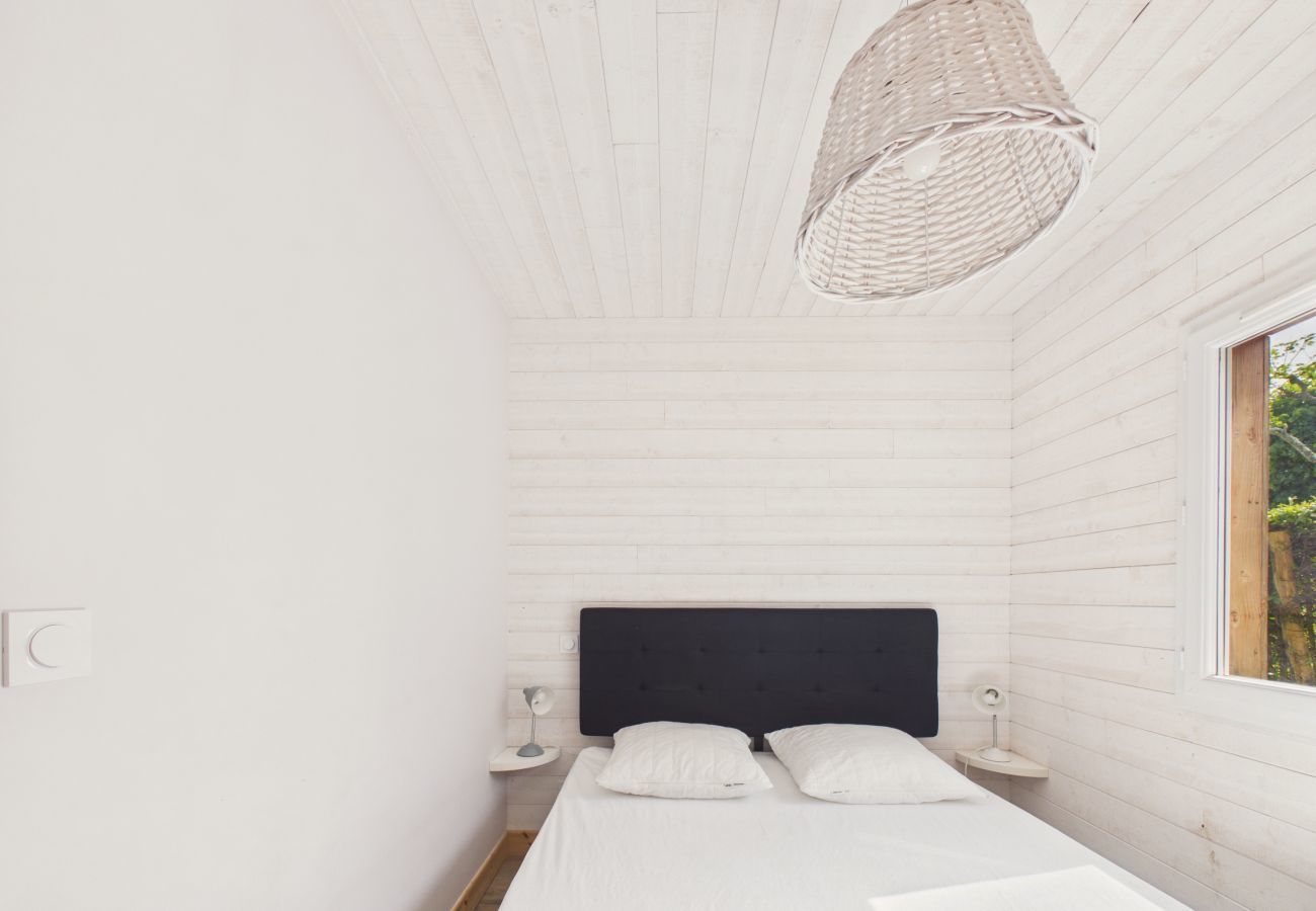 Apartamento en Andernos-les-Bains - Chalet 700m del mar, ideal para 2 adultos y 2 niños