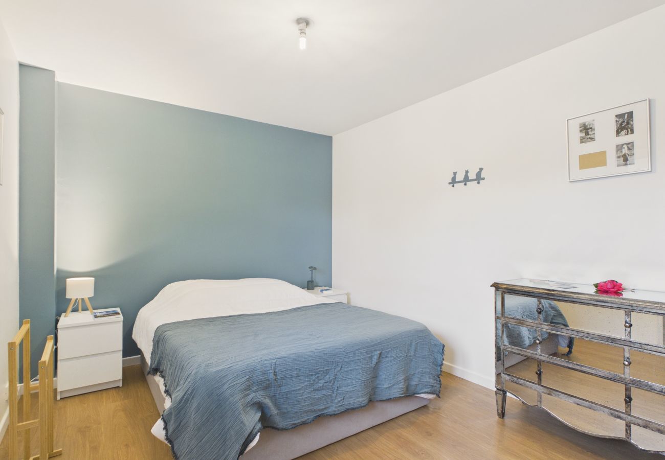 Apartamento en Plouguerneau - A 50 m de la playa - Apartamento con terraza para 2