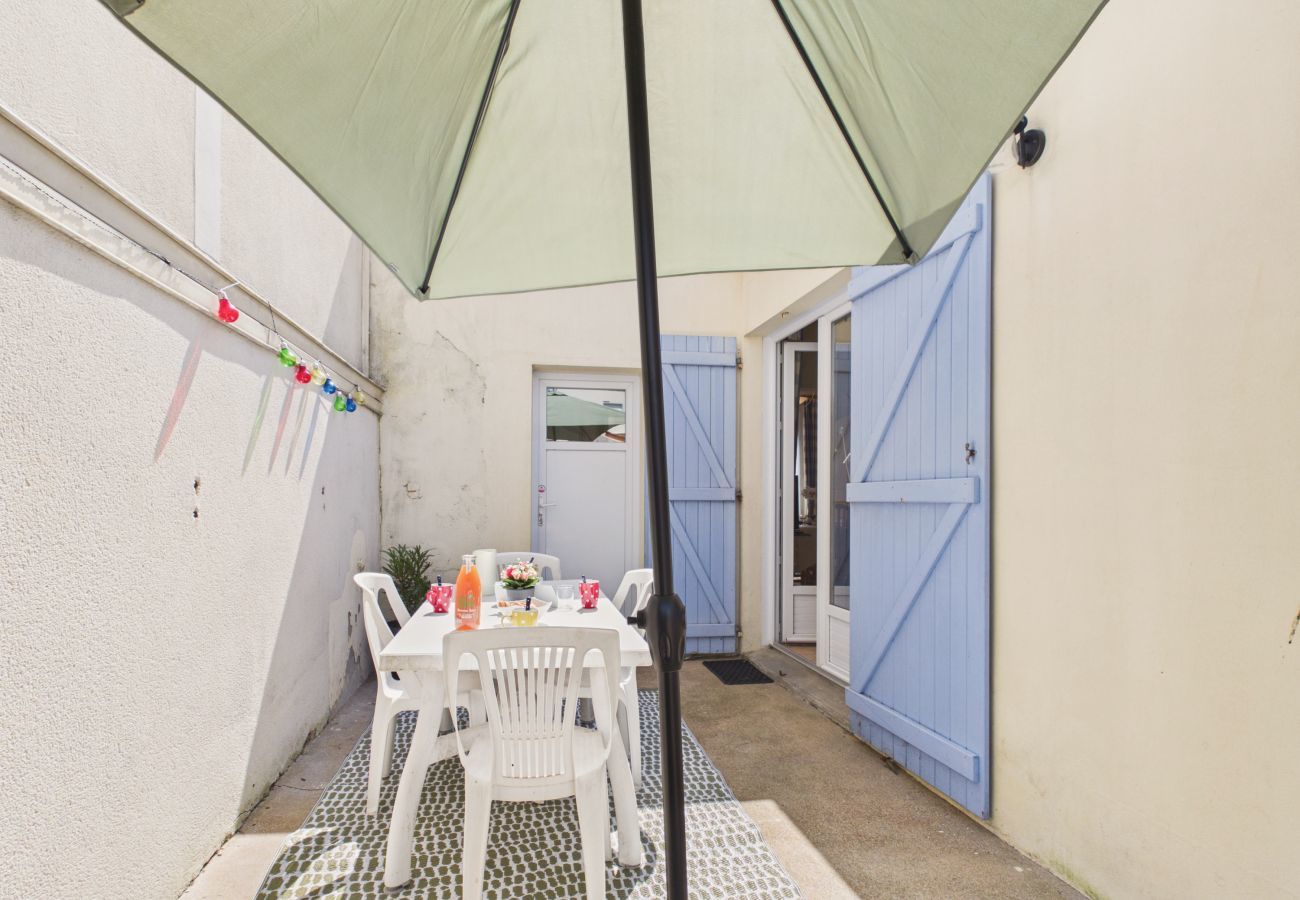 Casa en Les Sables-d´Olonne - Bonita casa cerca centro y playa - 6 pers