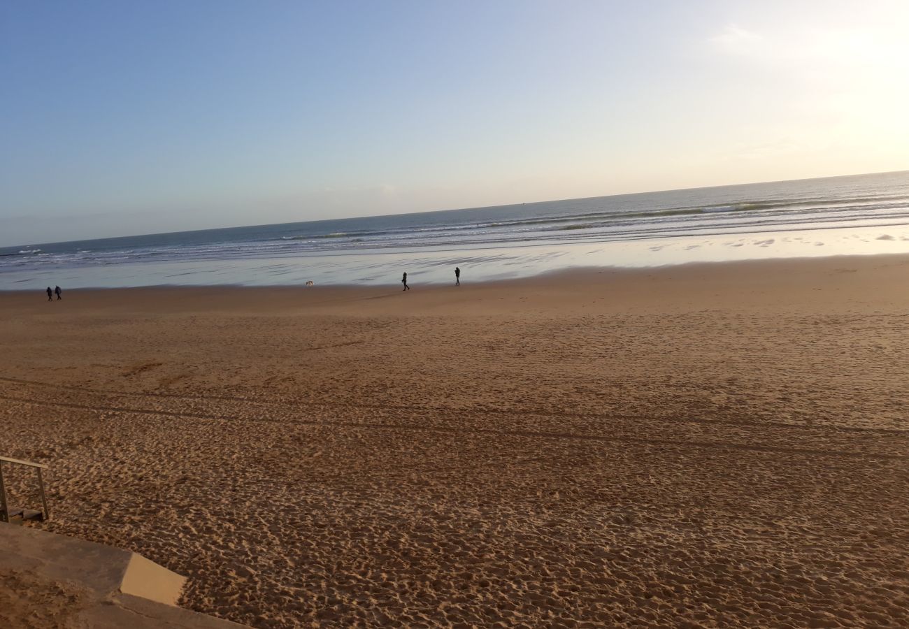 Casa en Les Sables-d´Olonne - Bonita casa cerca centro y playa - 6 pers