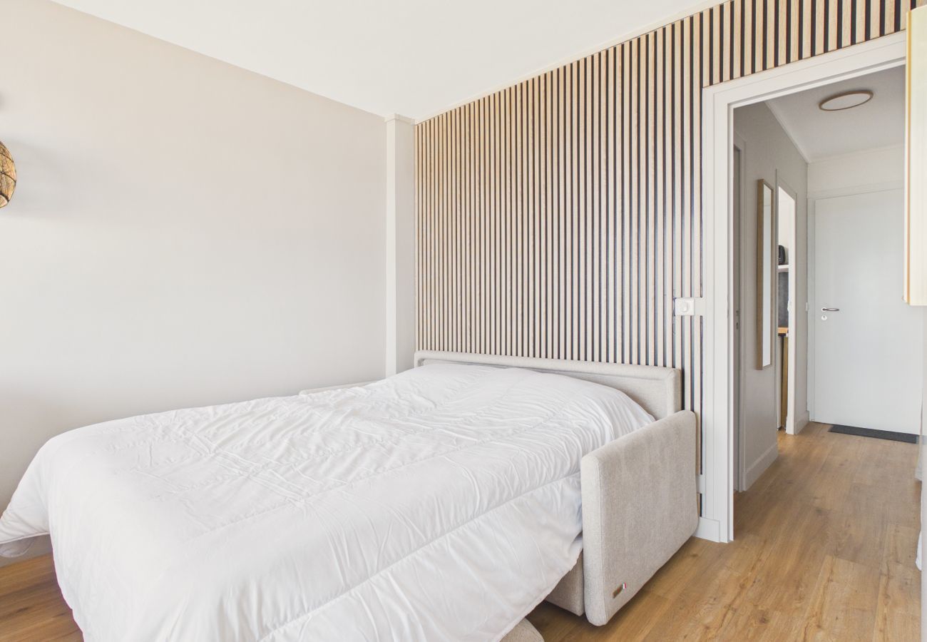 Estudio en Le Croisic - Apartamento con vista al mar a 300 m de la playa