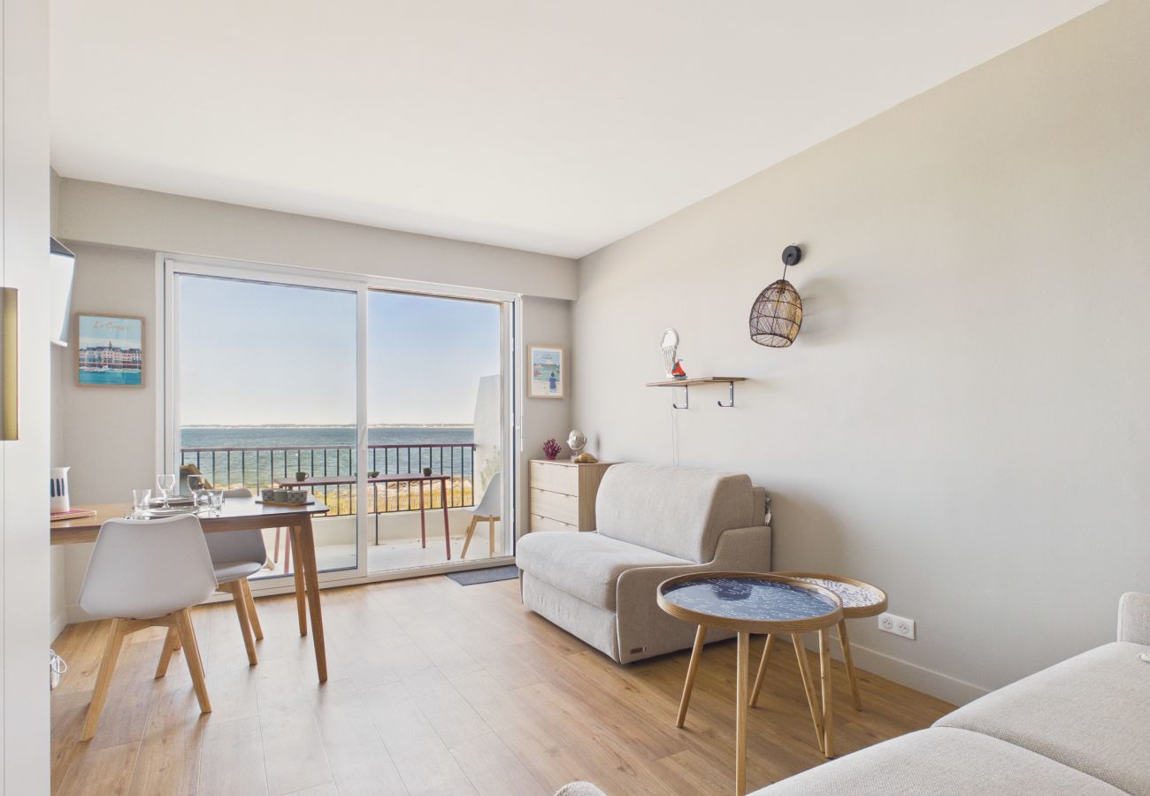 Estudio en Le Croisic - Apartamento con vista al mar a 300 m de la playa