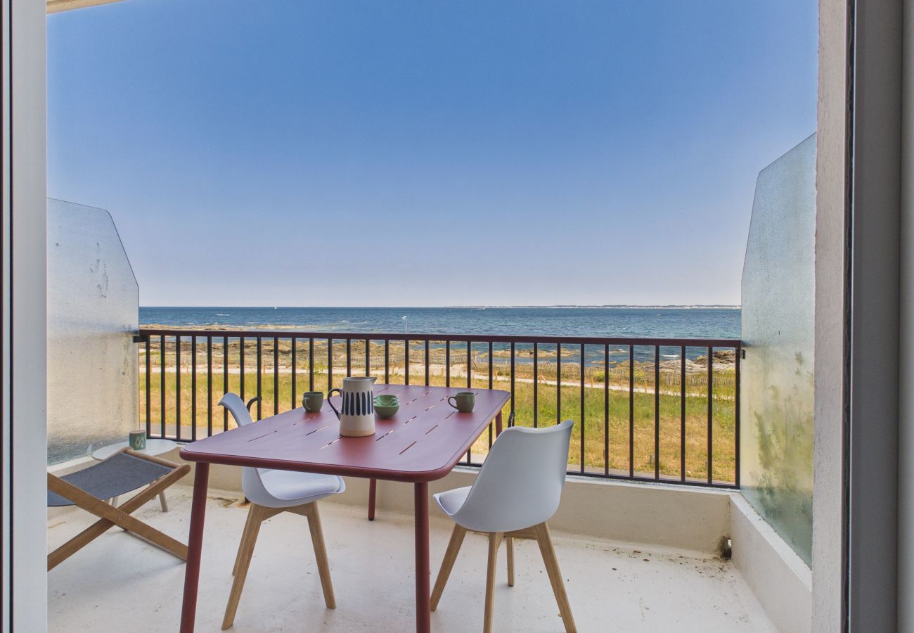 Estudio en Le Croisic - Apartamento con vista al mar a 300 m de la playa