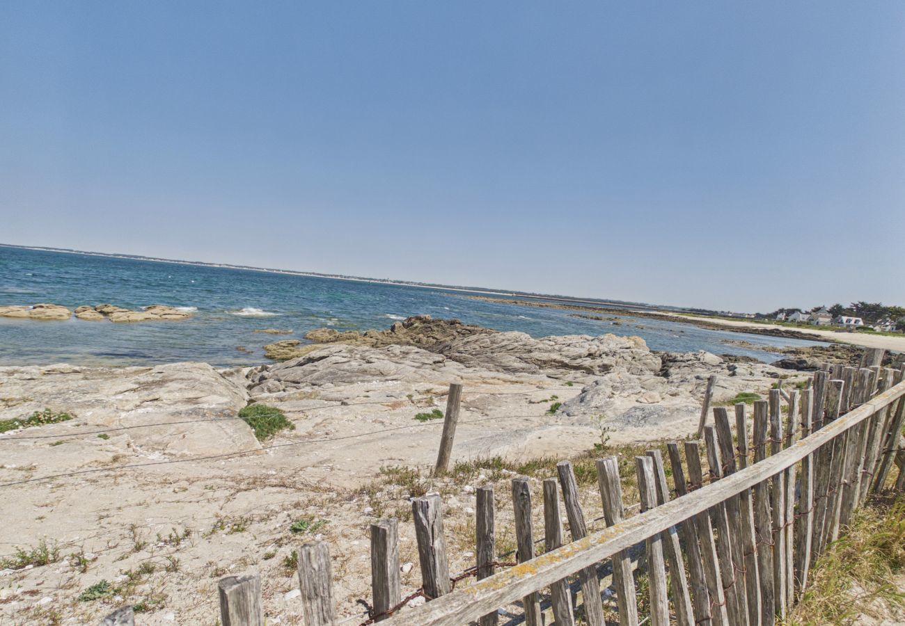 Estudio en Le Croisic - Apartamento con vista al mar a 300 m de la playa