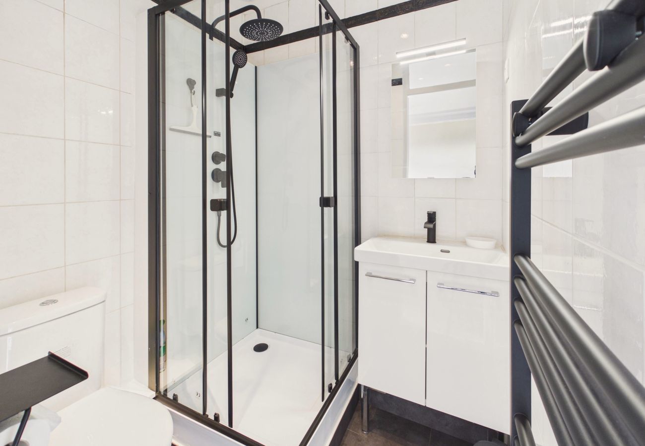 Apartamento en Dinard - Apartamento para 2 a 400 m de la playa