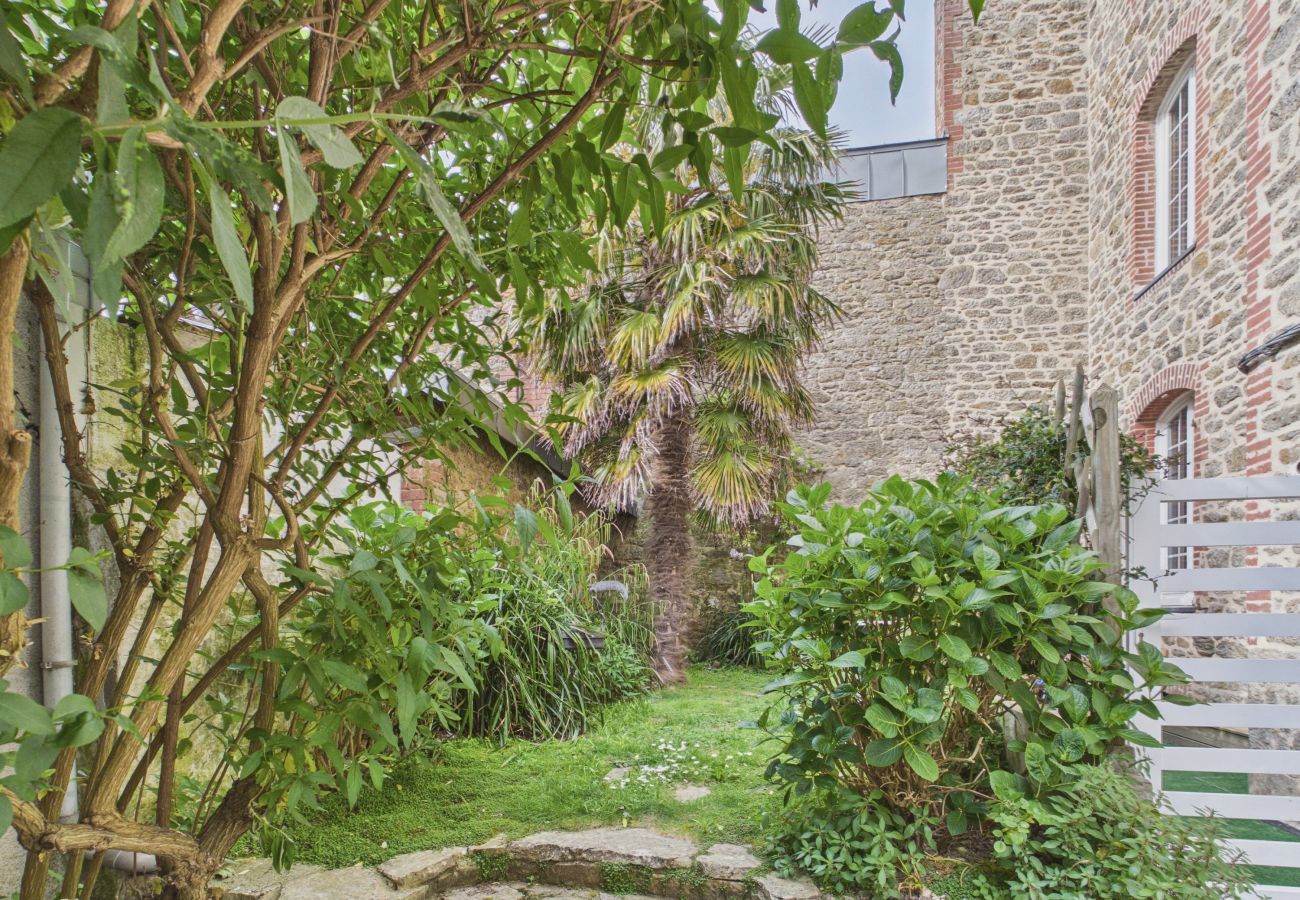 Apartamento en Dinard - Apartamento para 2 a 400 m de la playa