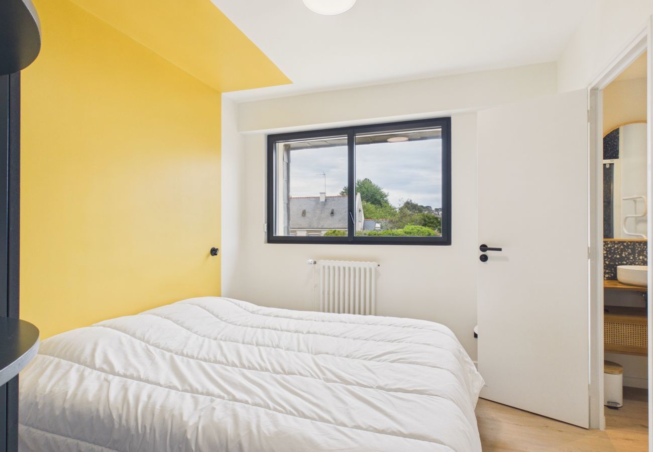 Casa en Saint-Gildas-de-Rhuys - 600 m playa - Casa con jardín encantadora 8p