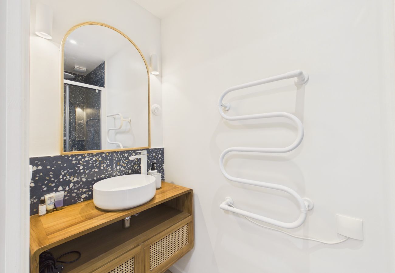 Casa en Saint-Gildas-de-Rhuys - 600 m playa - Casa con jardín encantadora 8p