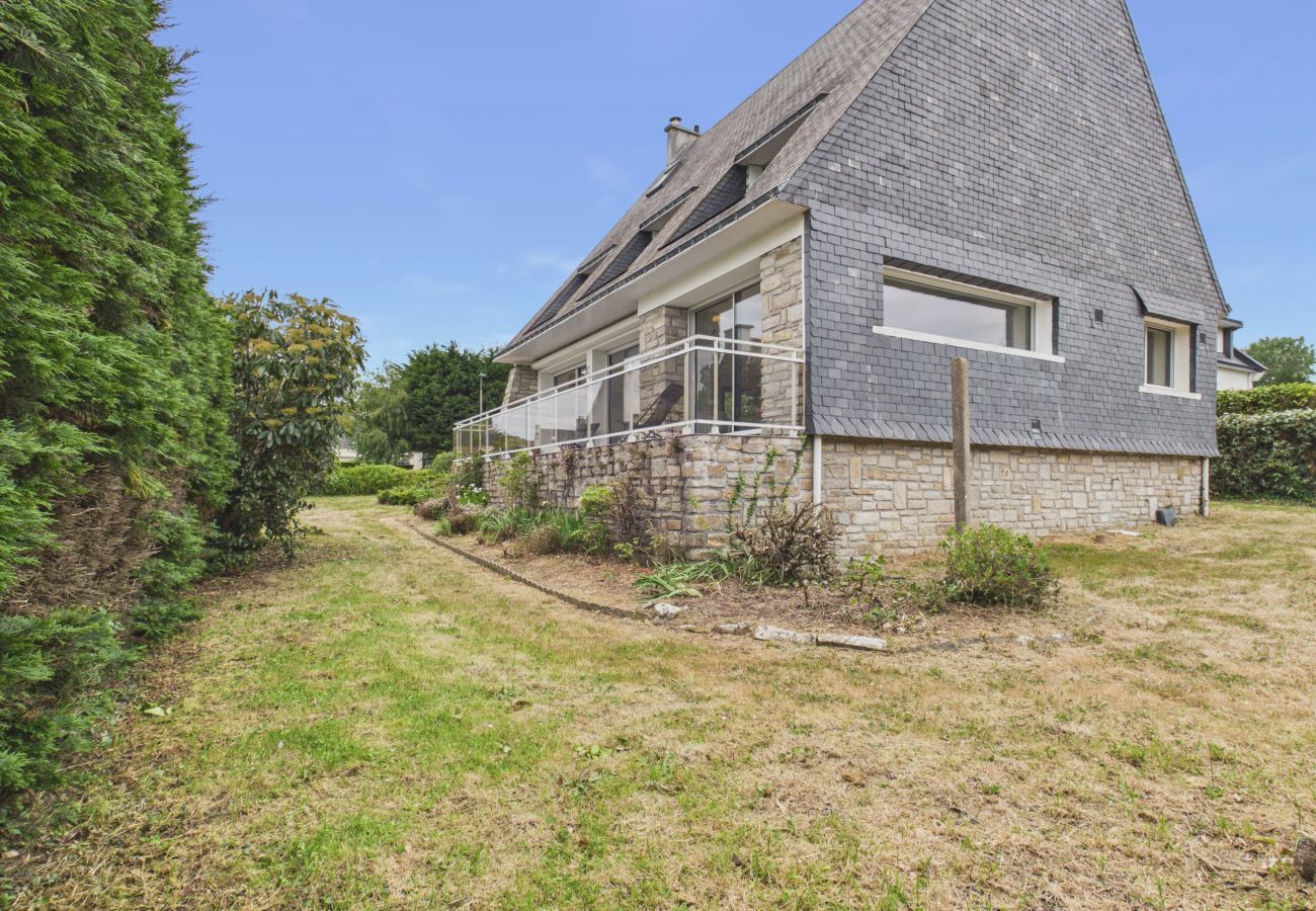 Casa en Saint-Gildas-de-Rhuys - 600 m playa - Casa con jardín encantadora 8p