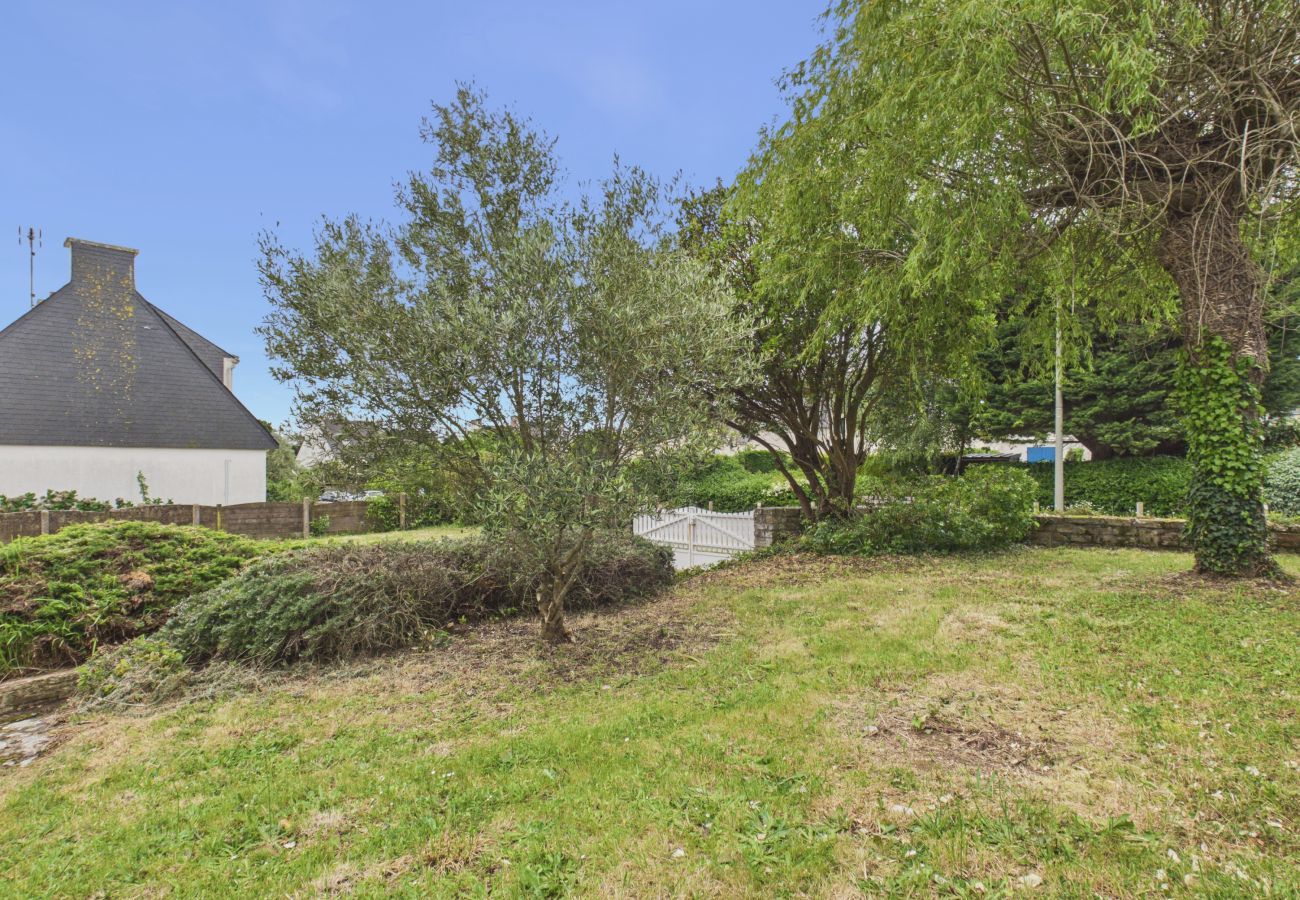 Casa en Saint-Gildas-de-Rhuys - 600 m playa - Casa con jardín encantadora 8p